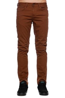 Штаны прямые Globe Goodstock Jean Toffee