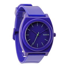 Часы Nixon Time Teller P Purple