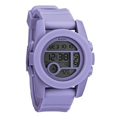 Часы Nixon Unit 40 Pastel Purple
