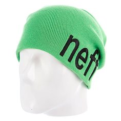 Шапка носок Neff Form Slime