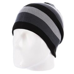 Шапка носок Neff Rainbow Black/Grey