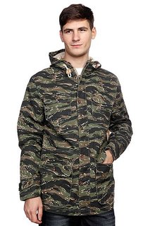 Куртка Element Rock Creek B Camo