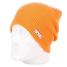 Шапка носок Neff Daily Orange