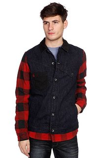 Куртка Volcom Lumber Jacket Indigo