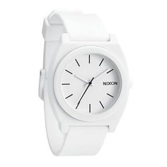 Часы Nixon Time Teller P Matte White