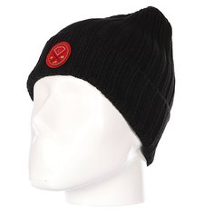 Шапка Diamond Victory Swords Fold Beanie Black