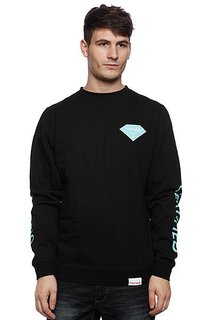 Свитшот Diamond Certified Crew Neck Black