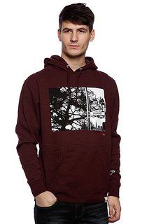 Кенгуру Diamond Street Hoody Burgundy Diamond