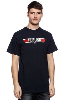 Футболка Huf Top Huf Navy