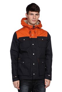Куртка Element Hemlock Rust
