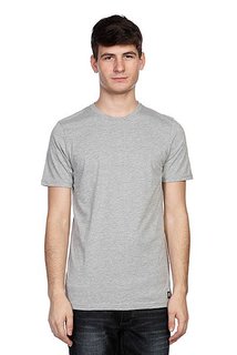 Футболка Element Basic Crew Ss F Grey Heather