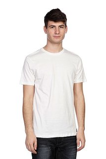 Футболка Element Basic Crew Ss F Off White
