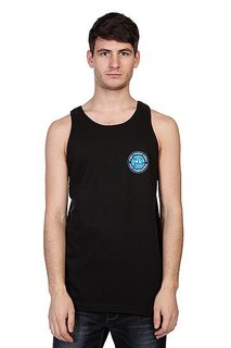 Майка Enjoi Shark Infested Tank Black