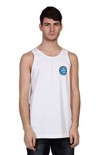 Майка Enjoi Shark Infested Tank White