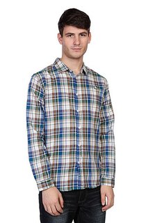 Рубашка в клетку Enjoi The Rad Plaid Multi