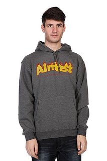 Кенгуру Almost Flaming Logo Gunmetal Heather