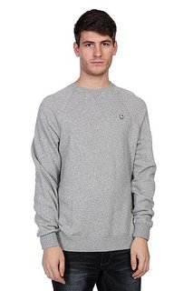 Свитшот Enjoi Poppa Boil Crew Heather Grey