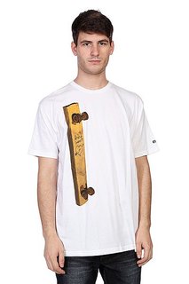 Футболка Enjoi Braveheart Premium White