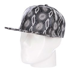 Бейсболка Neff Serpent Black