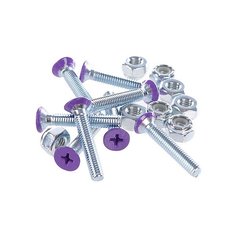 Винты для лонгборда Penny Deck Bolts Purple Phillips 1 1/8