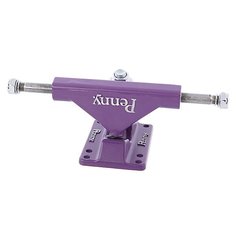 Подвески для скейтборда для лонгборда 2шт. Penny Trucks Purple 4(17 см)