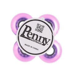 Колеса для скейтборда для лонгборда Penny Solid Wheels Purple 59mm 79А