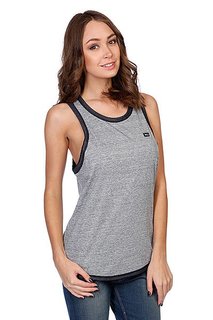 Майка женская K1X Reversible Roll Up Tank Top Grey