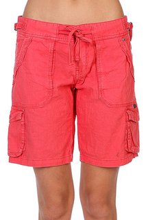 Шорты женские Rip Curl Redondo Walkshort Fiery Coral