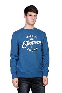 Свитшот Element Russel Dark Denim