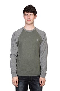 Свитшот Element Vermont Cr Grey Heather