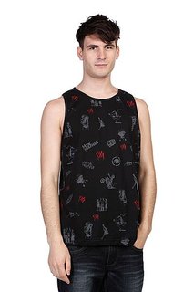 Майка Metal Mulisha Novelty Tank Black