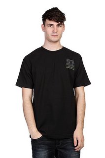 Футболка Metal Mulisha Brand Black