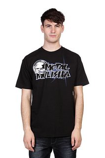 Футболка Metal Mulisha Colab-Mens Black