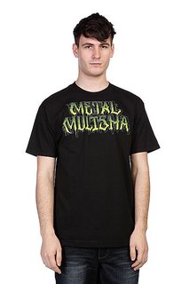 Футболка Metal Mulisha Mah-Mens Black