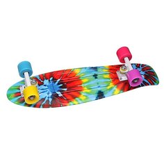 Скейт мини круизер Penny Nickel Holiday Tie Dye/Blue 27 (68.6 cм)