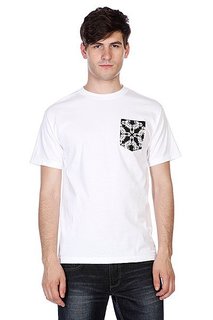 Футболка Sk8mafia Bandana Pocket White