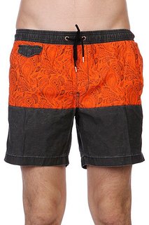 Шорты Globe Palme Poolshort Vint Blk