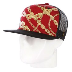 Бейсболка True Spin Chains Bordeaux