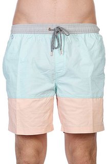 Шорты Globe Lagoon Poolshort Pale Aqua