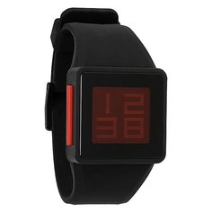 Часы Nixon Newton Digital Black