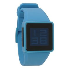 Часы Nixon Newton Digital Sky Blue