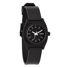 Часы женские Nixon Small Time Teller P Black