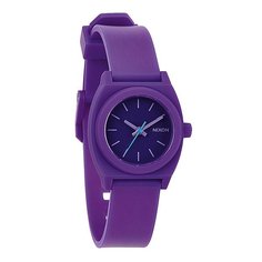 Часы женские Nixon Small Time Teller P Purple