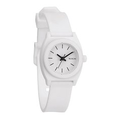 Часы женские Nixon Small Time Teller P White