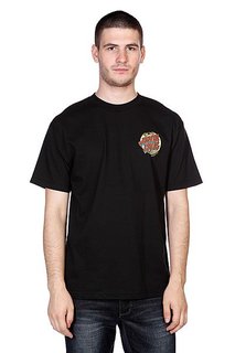 Футболка Santa Cruz Trip Dot Black