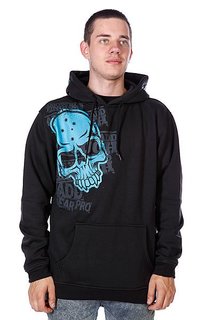 Кенгуру MGP Corpo Skull Black/Blue