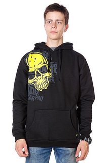 Кенгуру MGP Corpo Skull Black/Yellow