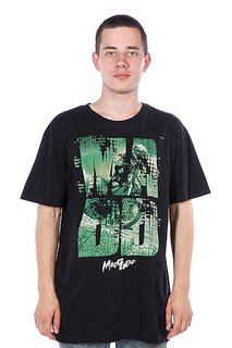 Футболка MGP T-shirt Keyhole Mx Black