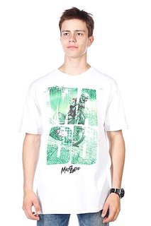 Футболка MGP T-shirt Keyhole Mx White