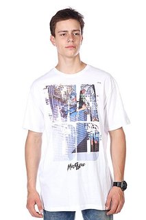 Футболка MGP T-shirt Keyhole Scooter White